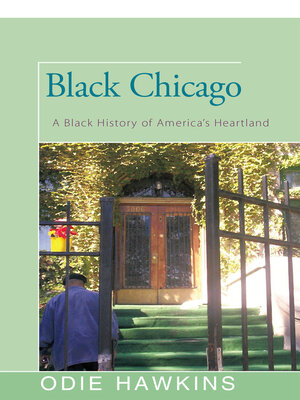 cover image of Black Chicago